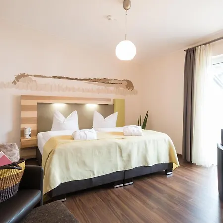 Brauers Landarthotel Gmbh Hotel 3*