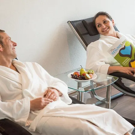 Hotel Brauers Landarthotel Gmbh Daun