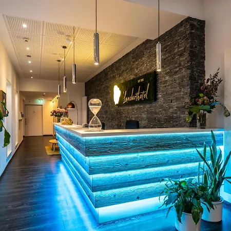 Brauers Landarthotel Gmbh 3* דאון