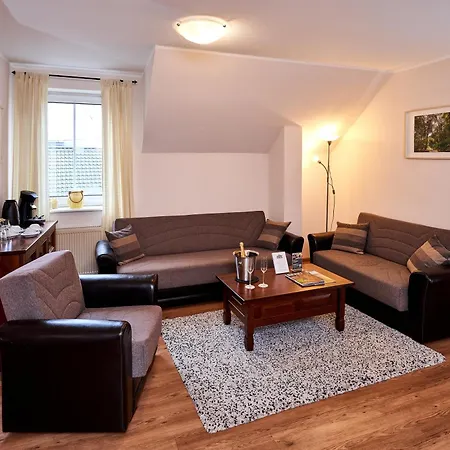 Brauers Landarthotel Gmbh Hotell