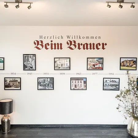 Brauers Landarthotel Gmbh Hotel