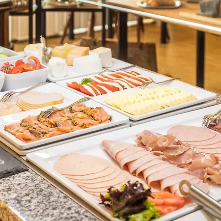 Brauers Landarthotel Gmbh Hotell Daun