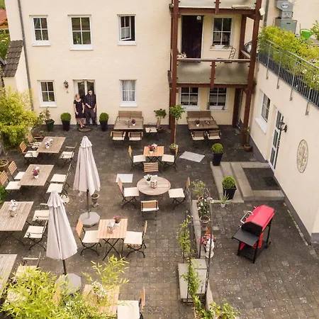 Brauers Landarthotel Gmbh 酒店 3*