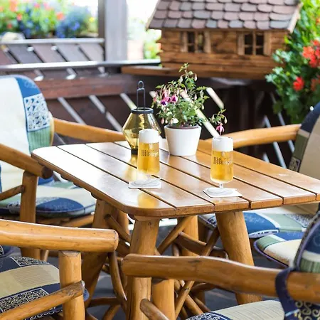 Brauers Landarthotel Gmbh 酒店