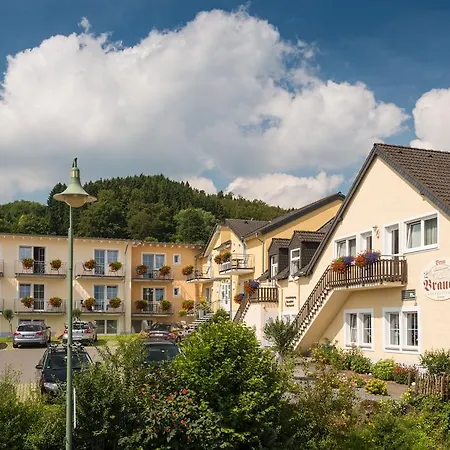 Brauers Landarthotel Gmbh Daun
