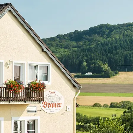 Hotel Brauers Landarthotel Gmbh Daun