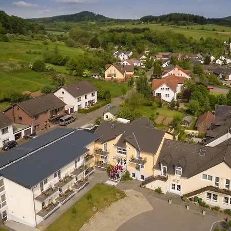 Hotell Brauers Landarthotel Gmbh Daun