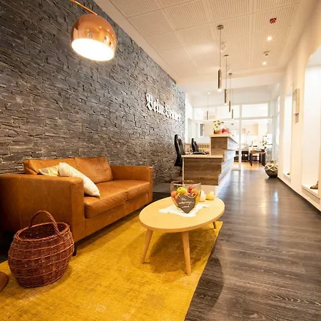 Brauers Landarthotel Gmbh Daun