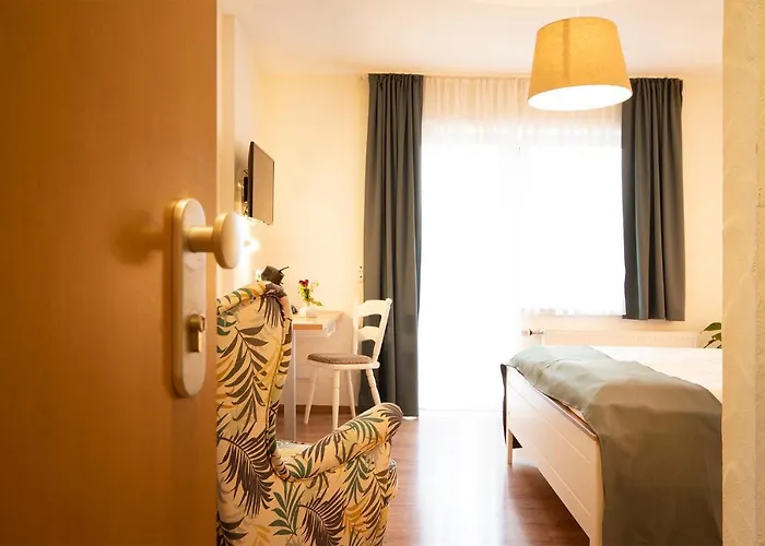 מלון Brauers Landarthotel Gmbh