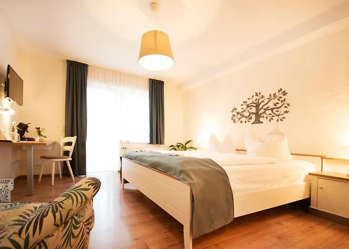 Brauers Landarthotel Gmbh 3* דאון