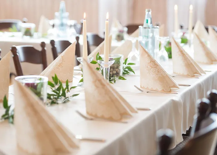 Brauers Landarthotel Gmbh דאון