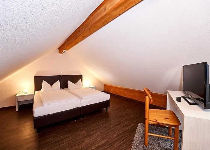 מלון Brauers Landarthotel Gmbh דאון