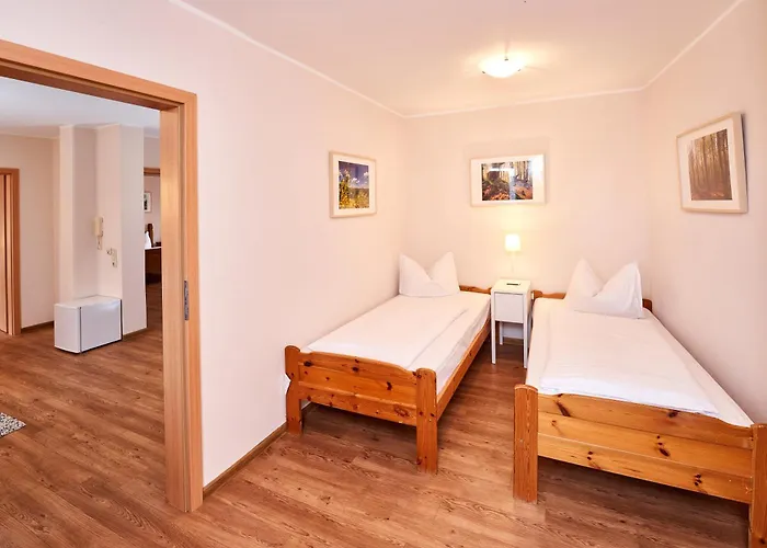 Brauers Landarthotel Gmbh מלון 3*