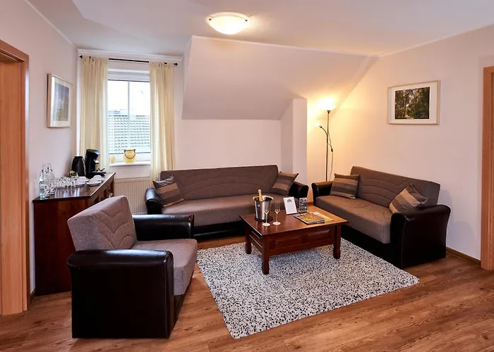 Brauers Landarthotel Gmbh Hotel