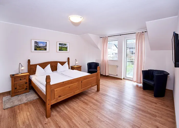 Brauers Landarthotel Gmbh מלון דאון