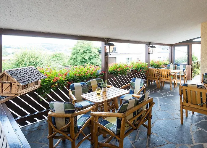 מלון Brauers Landarthotel Gmbh