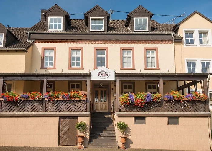 Brauers Landarthotel Gmbh מלון 3*