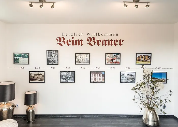 Brauers Landarthotel Gmbh מלון