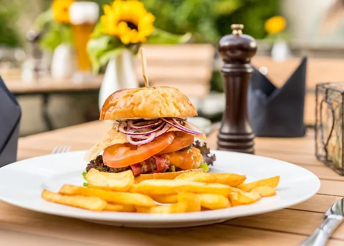 Brauers Landarthotel Gmbh מלון