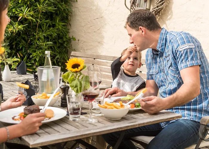 Brauers Landarthotel Gmbh 3* דאון