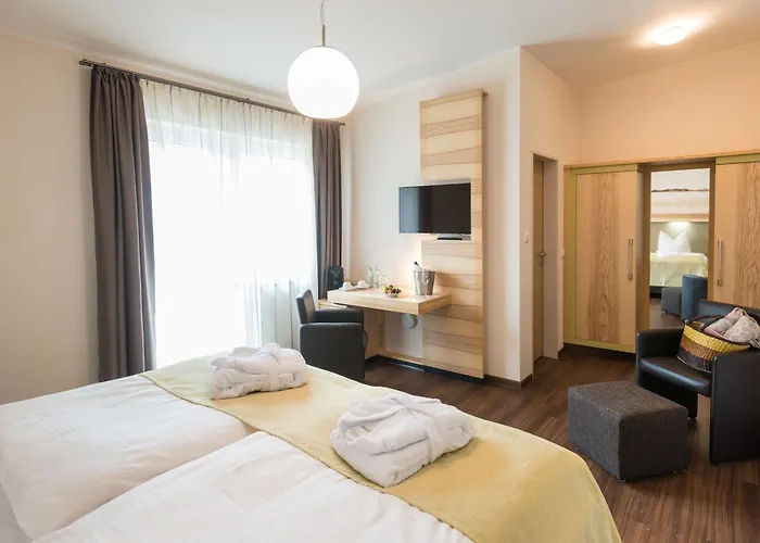 מלון Brauers Landarthotel Gmbh 3*