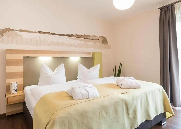 מלון Brauers Landarthotel Gmbh 3*