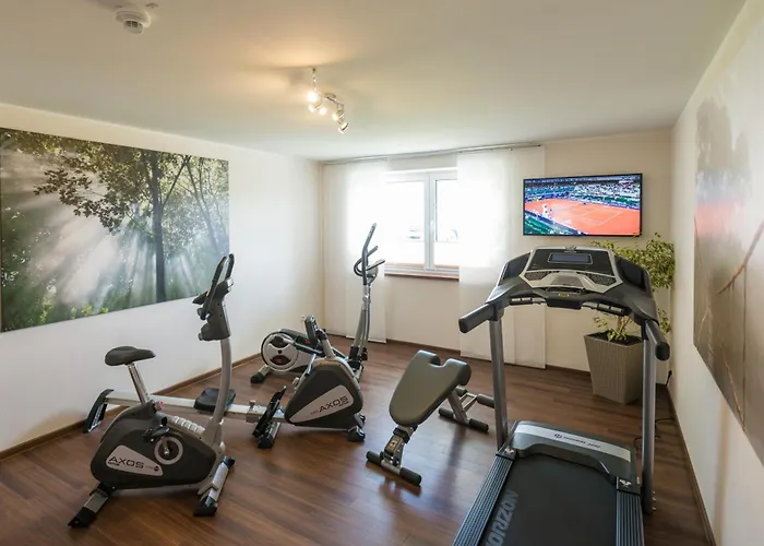 Brauers Landarthotel Gmbh מלון