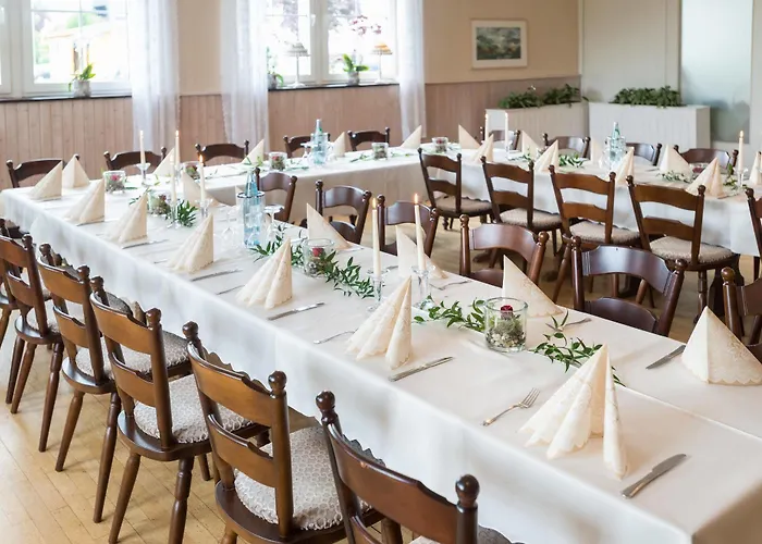 Brauers Landarthotel Gmbh מלון 3*