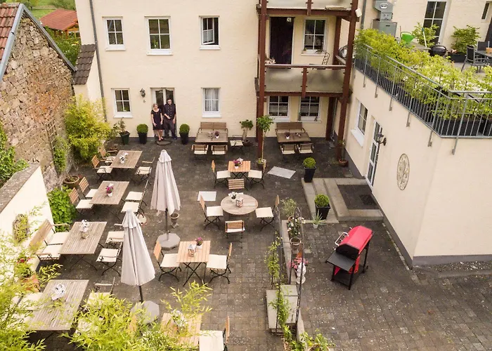 Brauers Landarthotel Gmbh מלון 3*