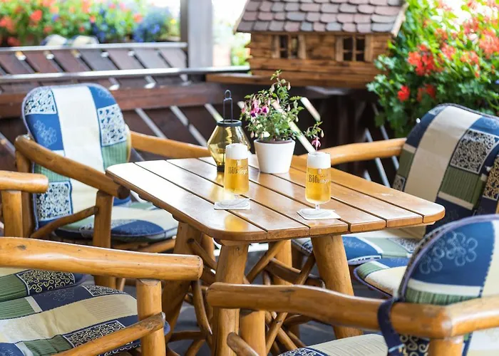 Brauers Landarthotel Gmbh מלון