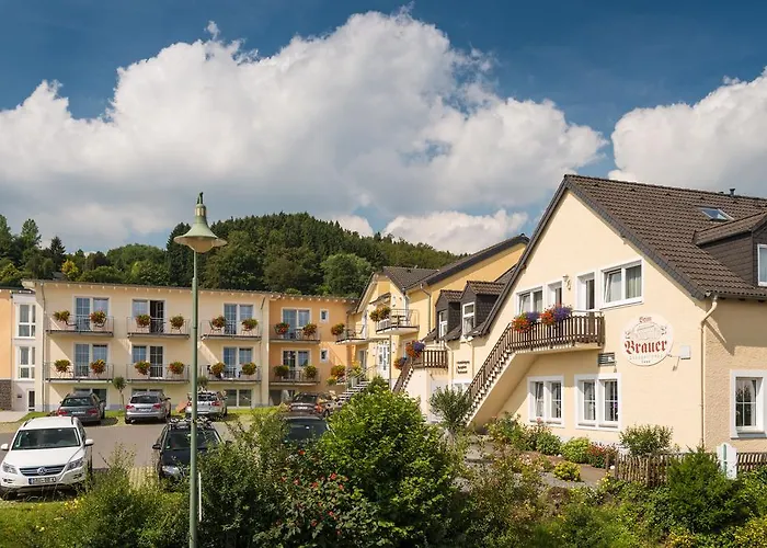 Brauers Landarthotel Gmbh Daun