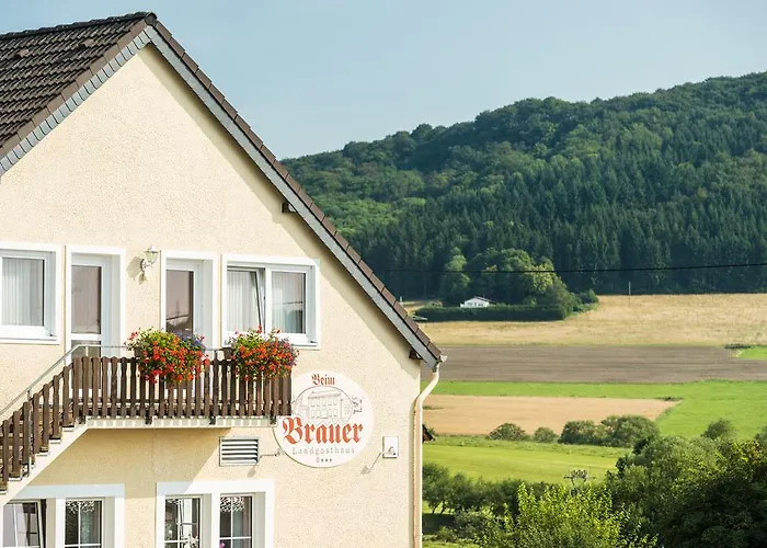 Hotel Brauers Landarthotel Gmbh Daun