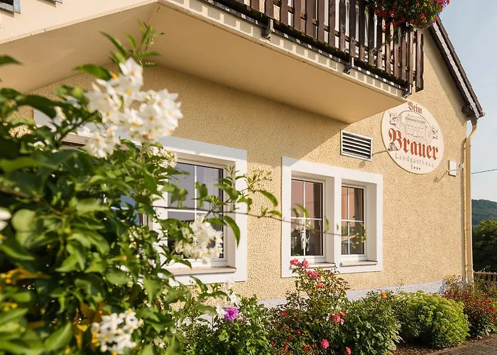 Brauers Landarthotel Gmbh 3* Daun