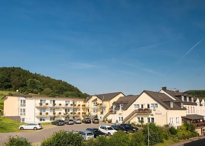 Brauers Landarthotel Gmbh Hotel Daun