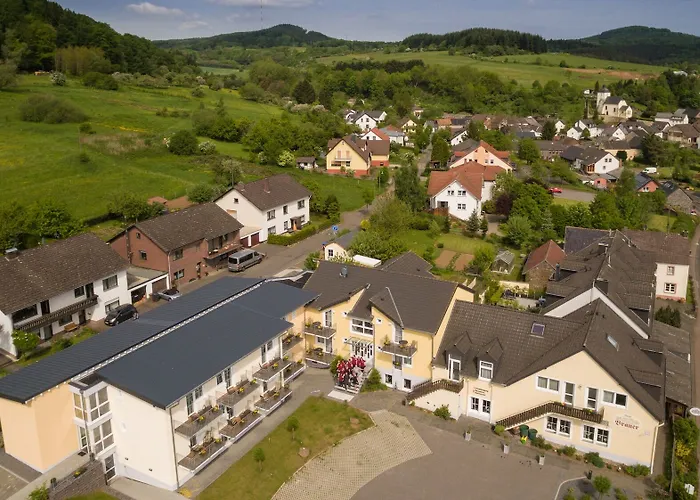 Hotel Brauers Landarthotel Gmbh Daun