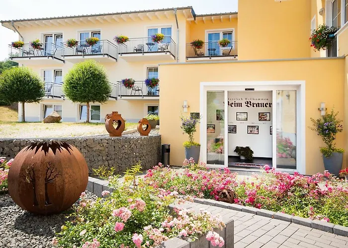 Brauers Landarthotel Gmbh 3*