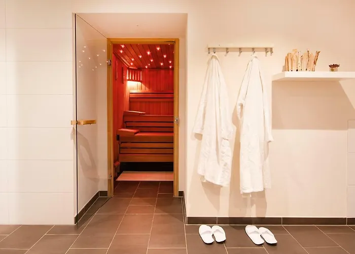 Brauers Landarthotel Gmbh מלון דאון