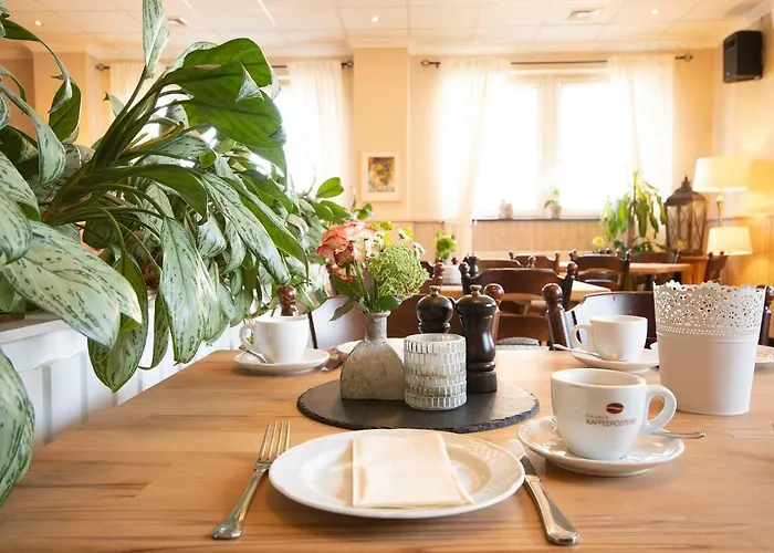 Brauers Landarthotel Gmbh Hotel Daun