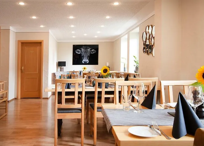 Brauers Landarthotel Gmbh Daun